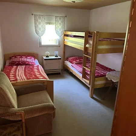 Am Kammweg - Kuehnhaide Marienberg