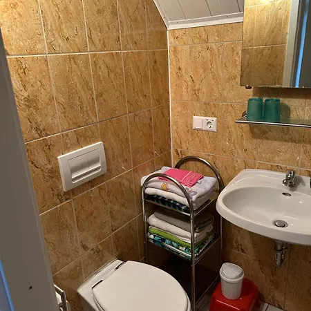 度假居 Am Kammweg - Kuehnhaide