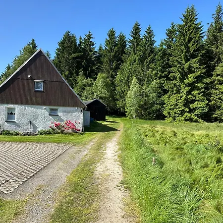 Am Kammweg - Kuehnhaide Casa vacanze *