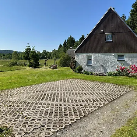 度假居 Am Kammweg - Kuehnhaide