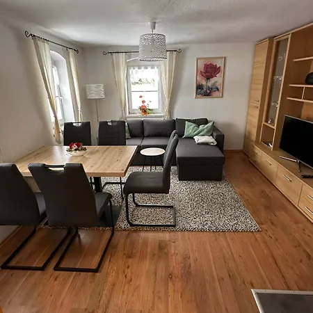 Casa vacanze Am Kammweg - Kuehnhaide